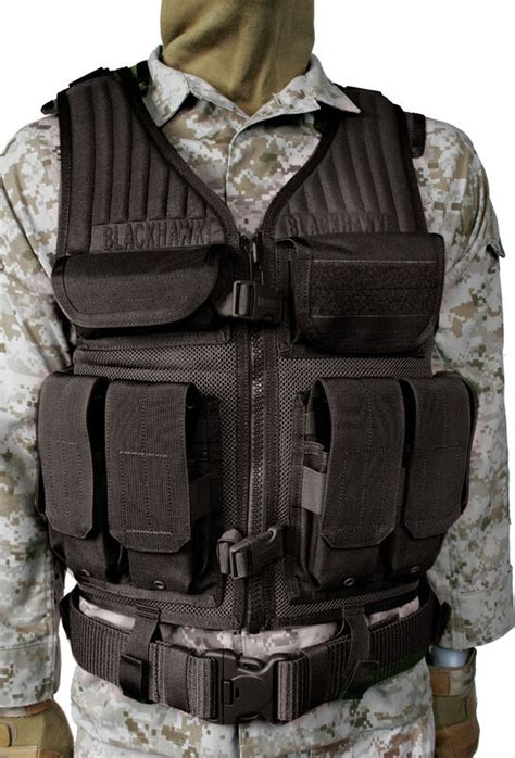 omega elite tactical vest